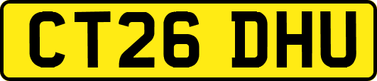 CT26DHU