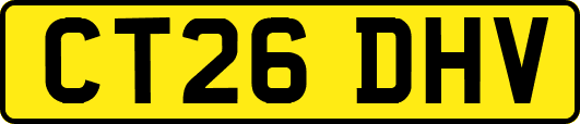 CT26DHV