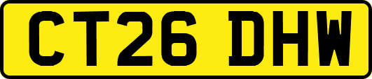 CT26DHW