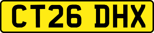 CT26DHX