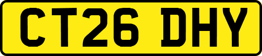 CT26DHY