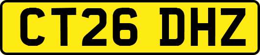 CT26DHZ