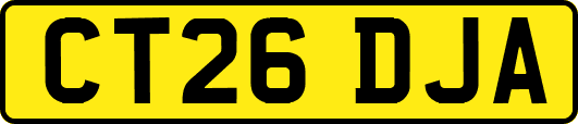 CT26DJA
