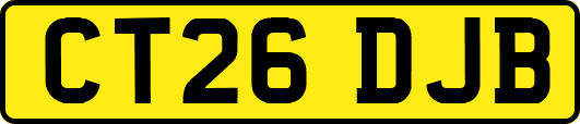 CT26DJB