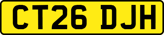 CT26DJH