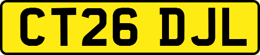 CT26DJL