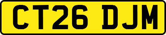 CT26DJM