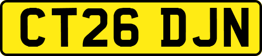 CT26DJN