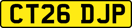 CT26DJP