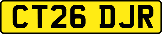 CT26DJR