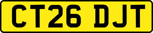 CT26DJT