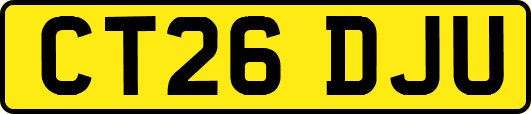 CT26DJU