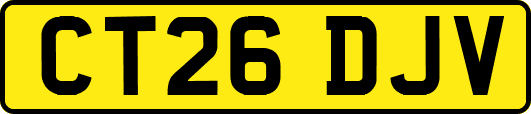 CT26DJV