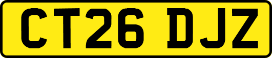 CT26DJZ