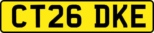 CT26DKE