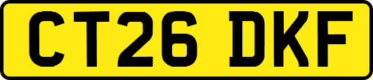 CT26DKF