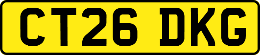 CT26DKG