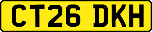 CT26DKH