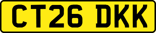 CT26DKK
