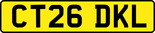 CT26DKL