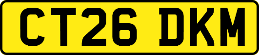 CT26DKM