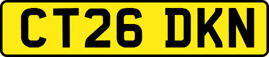 CT26DKN