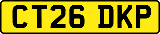 CT26DKP