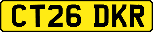 CT26DKR
