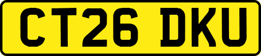 CT26DKU