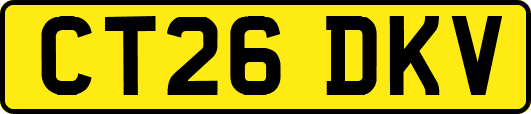 CT26DKV