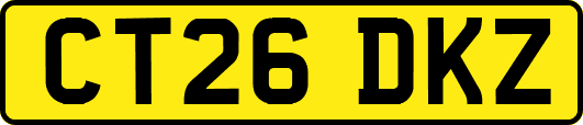 CT26DKZ