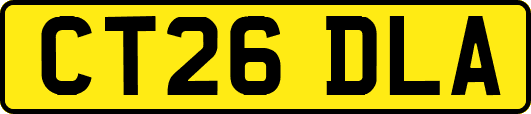 CT26DLA