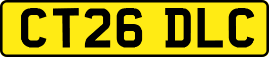 CT26DLC