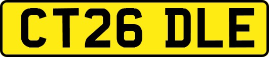 CT26DLE