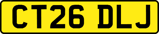 CT26DLJ