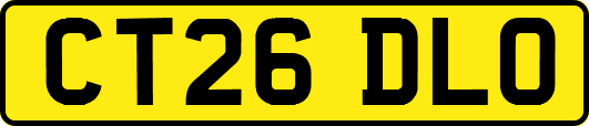 CT26DLO