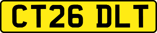 CT26DLT