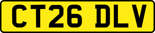 CT26DLV