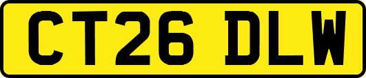 CT26DLW