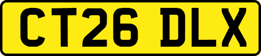 CT26DLX