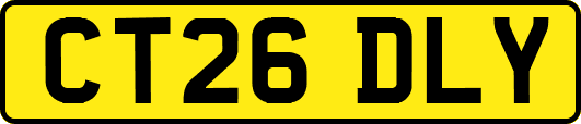 CT26DLY