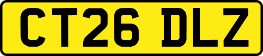 CT26DLZ