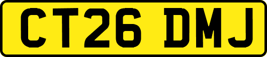 CT26DMJ