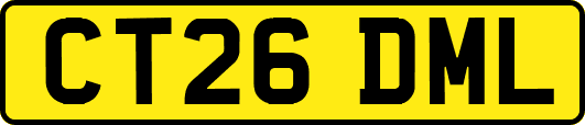 CT26DML