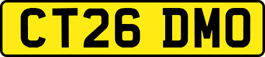 CT26DMO