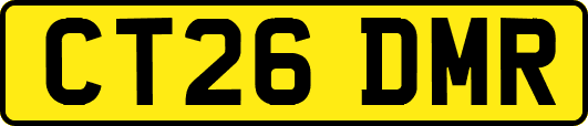 CT26DMR