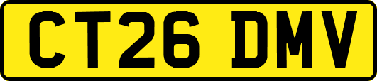 CT26DMV