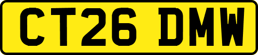 CT26DMW