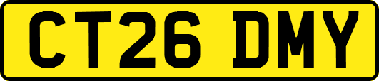 CT26DMY