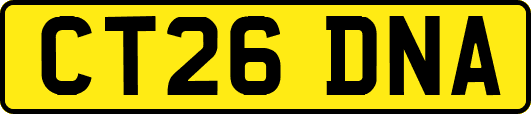 CT26DNA